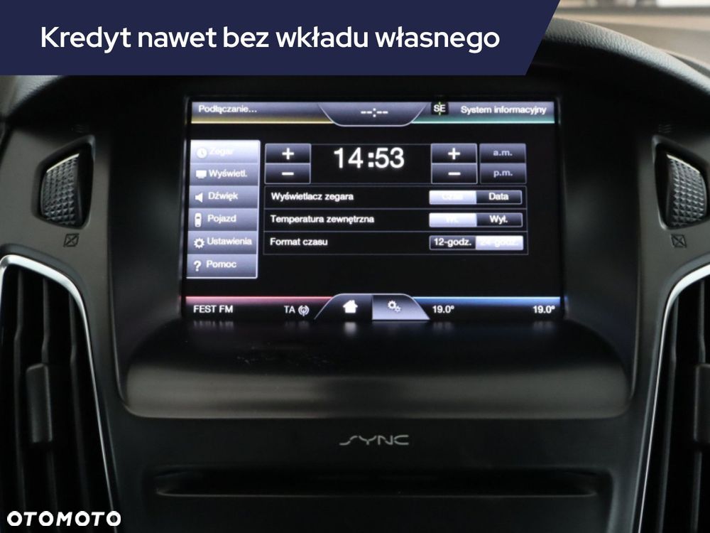 Ford Focus SW - 19