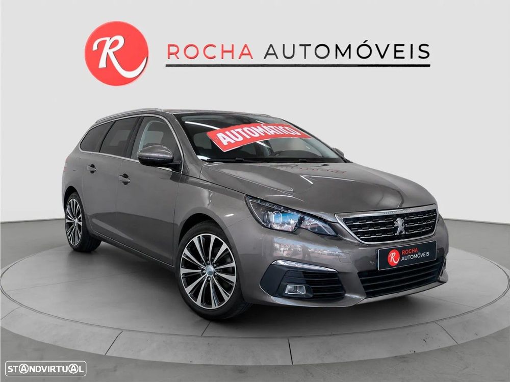 Peugeot 308 SW 1.2 PureTech Allure EAT8 - 4