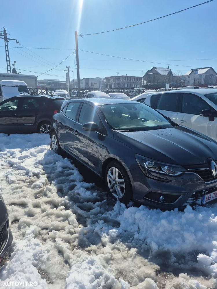 Renault Megane ENERGY dCi 110 BUSINESS - 1