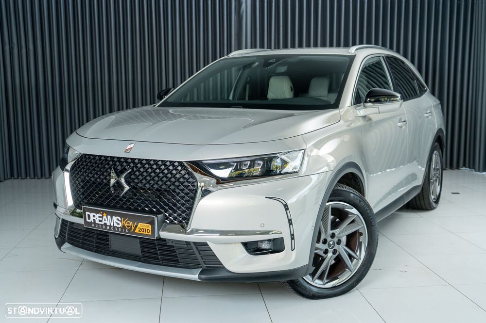 DS DS7 Crossback E-Tense Rivoli EAT8 - 30