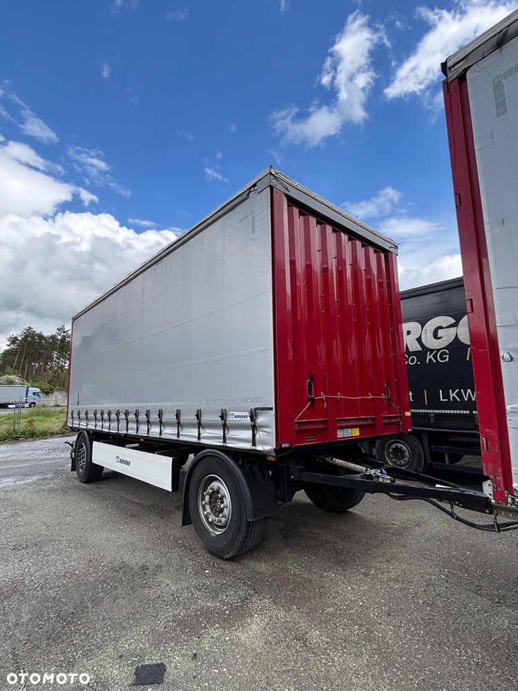 Scania R450 6x2 z Krone - 5