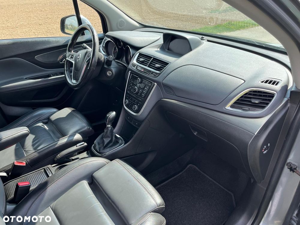 Opel Mokka - 6