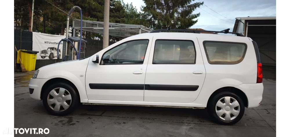 Dacia Logan MCV 1.6 16V Laureate - 4