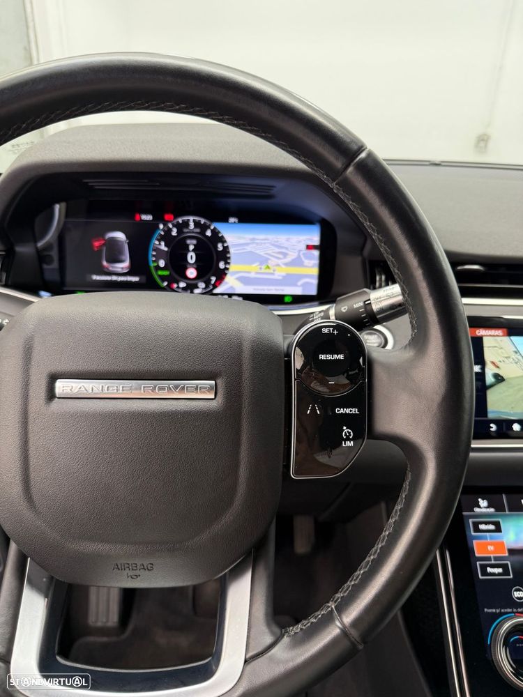 Land Rover Range Rover Evoque 1.5 P300e AWD Auto - 16