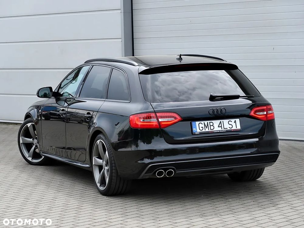 Audi A4 Avant 2.0 TDI DPF S line Sportpaket - 23