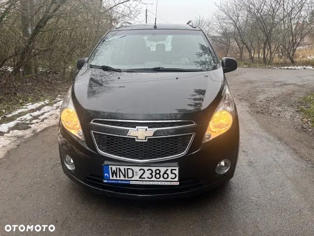 Chevrolet Spark 1.0 LS - 3