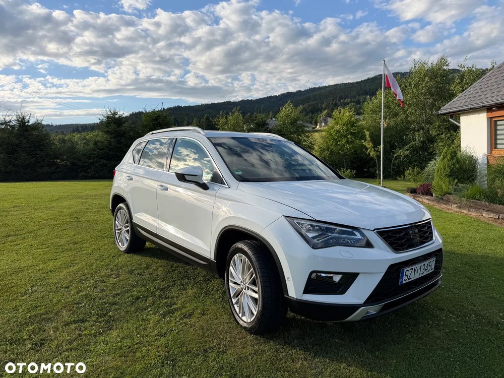Seat Ateca 2.0 TDI 4Drive DSG XCELLENCE - 8