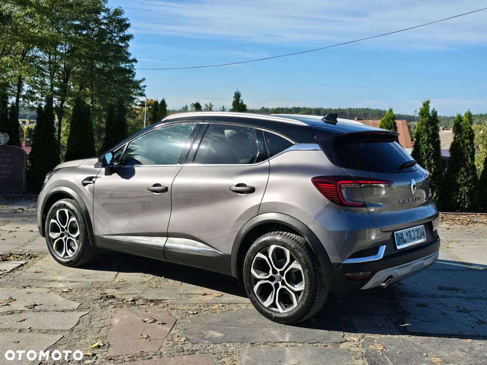 Renault Captur TCe 130 EDC GPF BUSINESS EDITION - 15