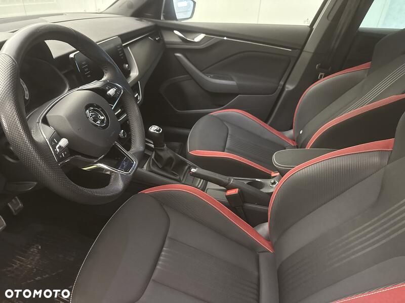 Skoda Kamiq 1.5 TSI Monte Carlo - 11