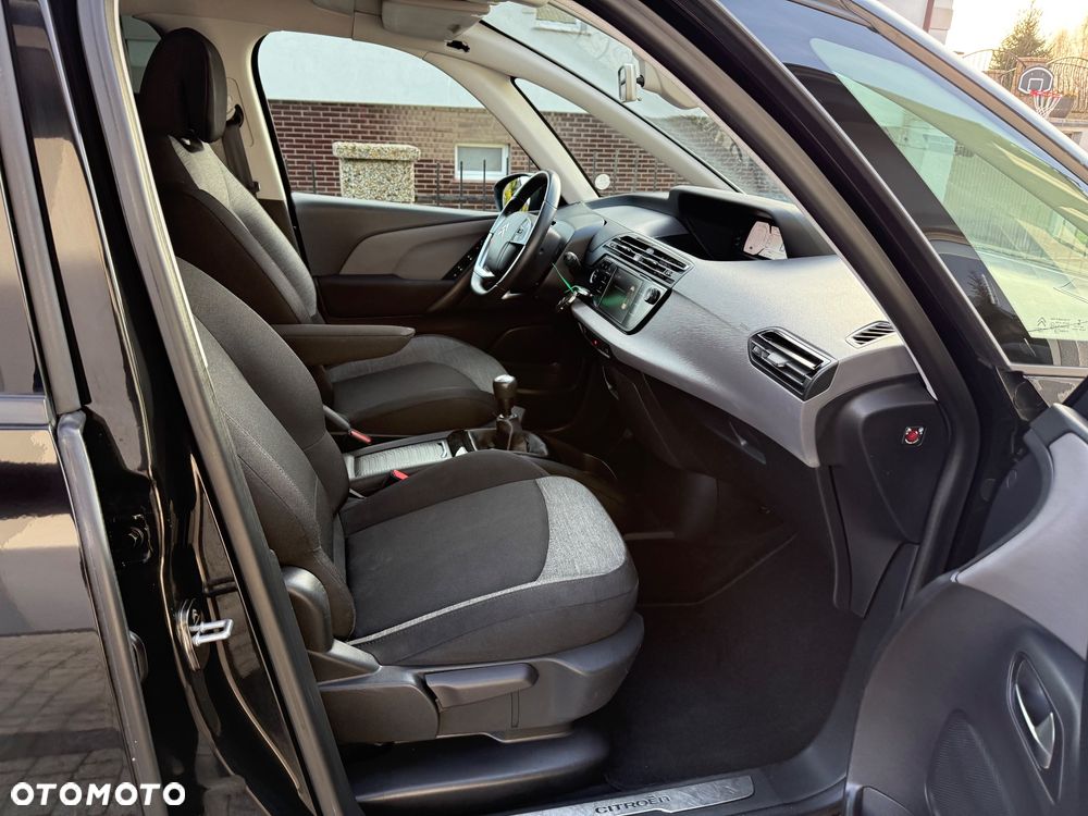 Citroën C4 Picasso BlueHDi 120 FEEL - 14
