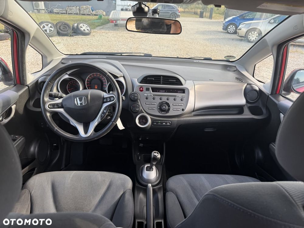Honda Jazz 1.4 i-VTEC i-Shift Exclusive - 23