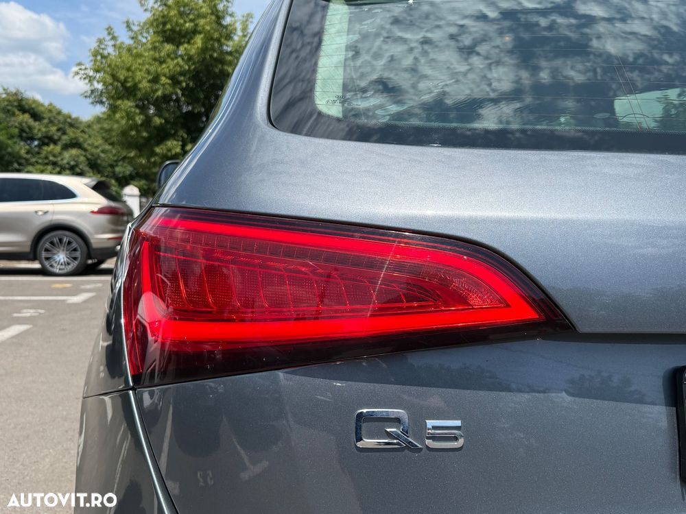 Audi Q5 2.0 TDI Quattro (clean diesel) S tronic - 20