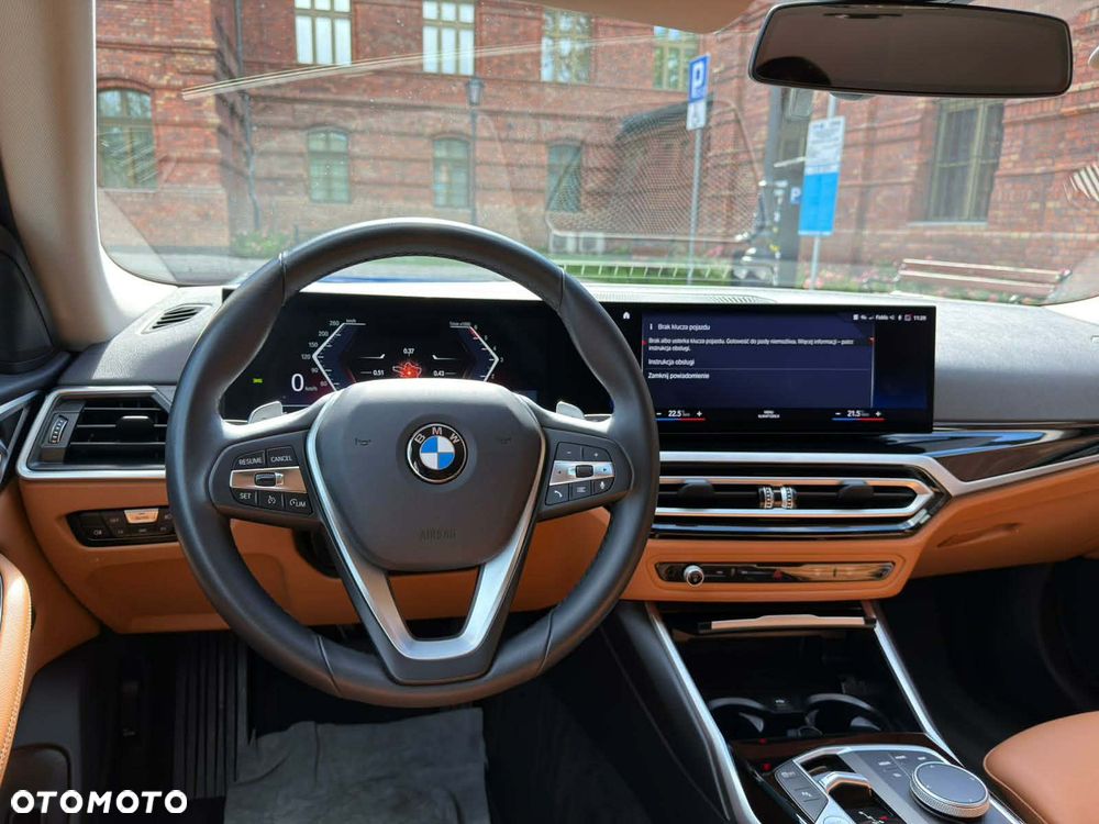 BMW Seria 4 420d xDrive Sport Line sport - 20