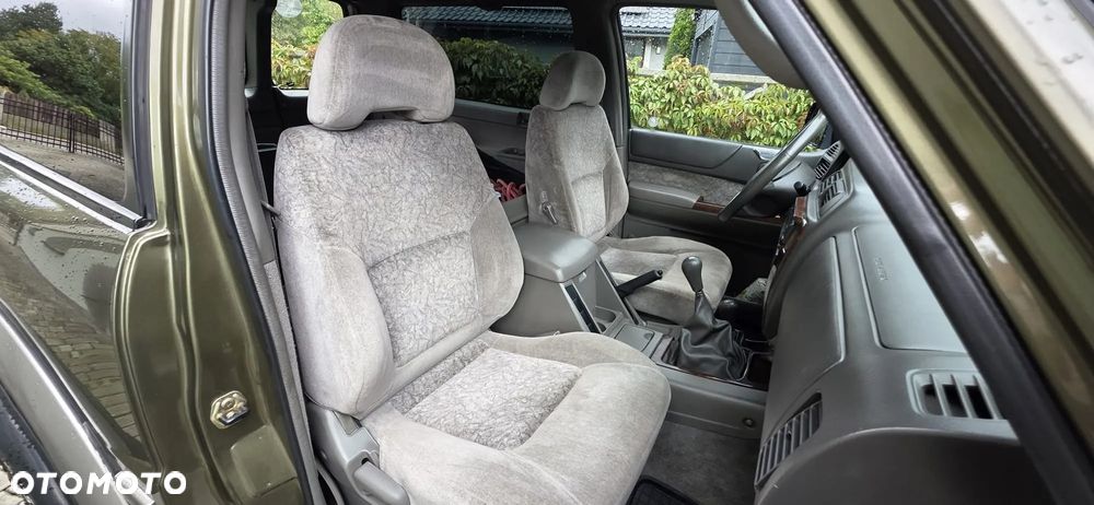 Nissan Patrol GR 2.8 TDI - 11