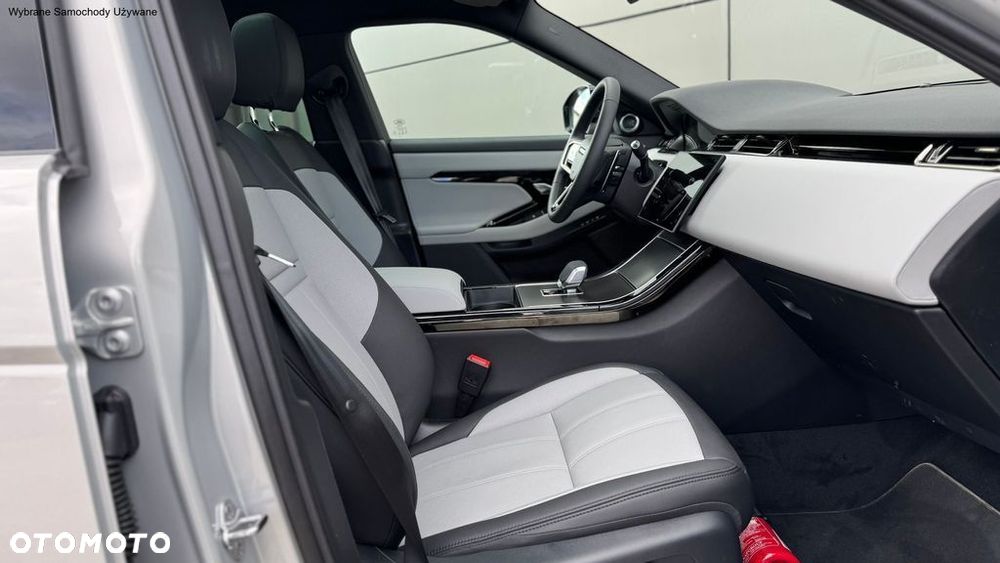 Land Rover Range Rover Evoque D200 Dynamic SE - 14