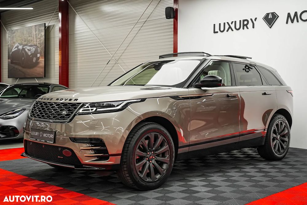 Land Rover Range Rover Velar R-Dynamic 3.0 D300 MHEV Auric Edition - 1