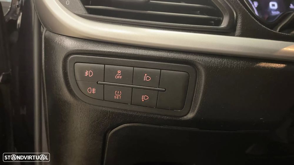 Fiat Tipo 1.3 M-Jet Easy J17 - 30