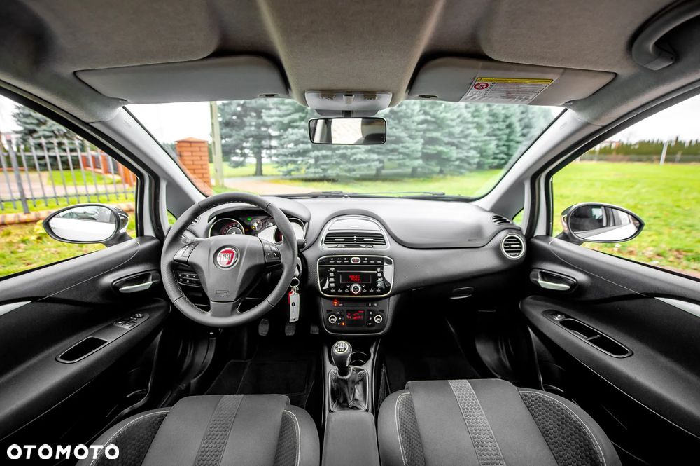 Fiat Punto Evo 1.4 16V Multiair Turbo Sport Start&Stopp - 25