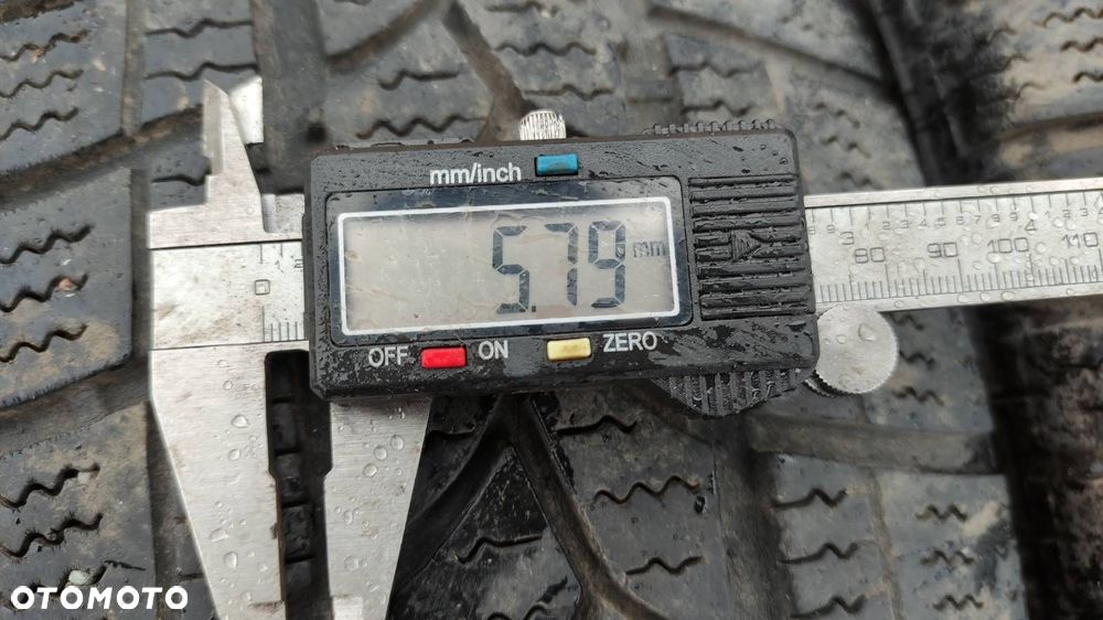 OPONY ZIMOWE  4SZ 195/65R15 2017/14RKORMORAN SNOWPRO B2/TIGAR WINTER1 A3 8L - 5