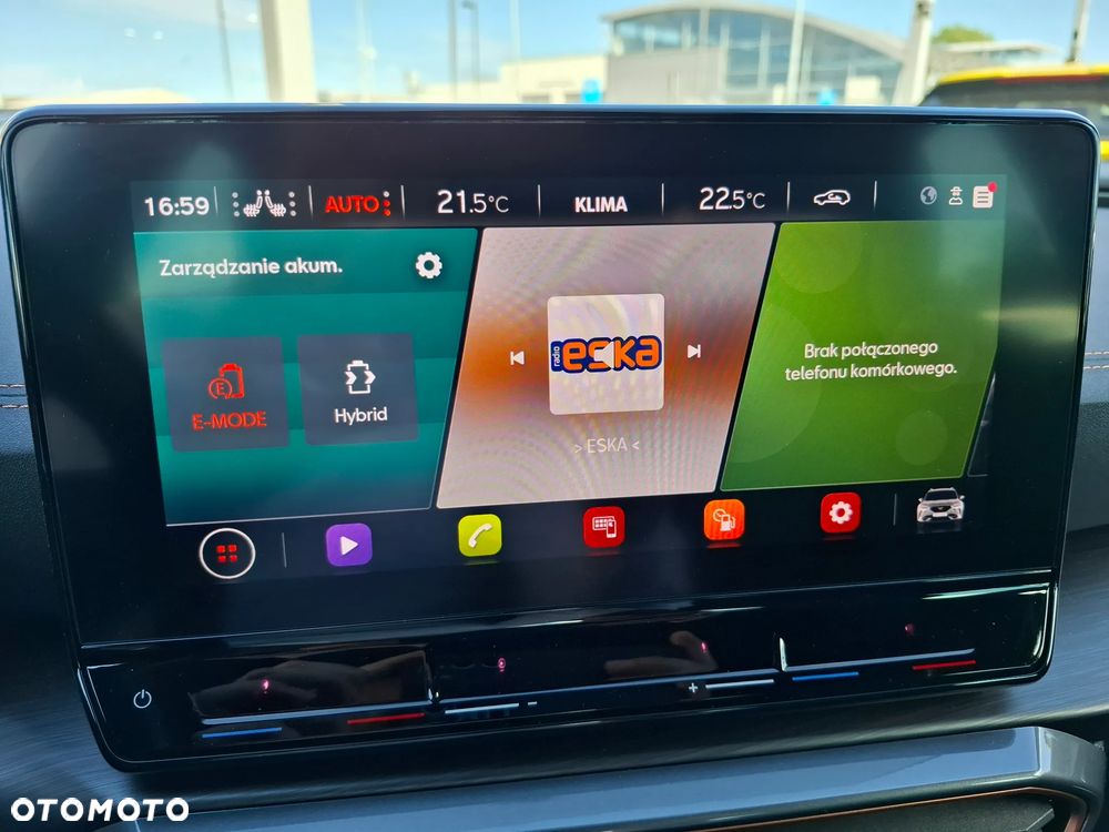 Cupra Formentor 1.4 e-Hybrid DSG - 25