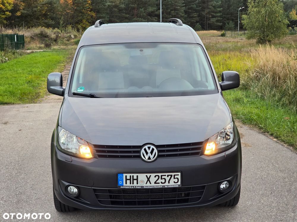 Volkswagen Caddy 1.6 (7-Si.) Edition 30 - 32