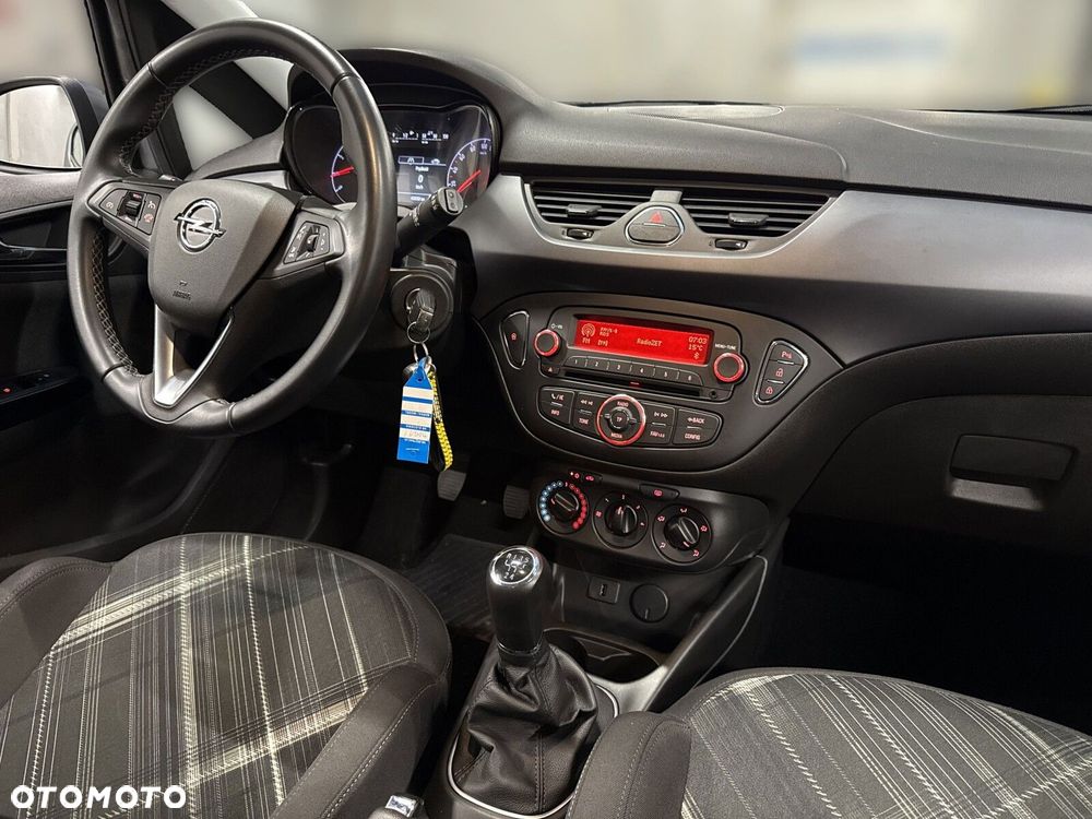 Opel Corsa 1.4 Enjoy S&S - 20