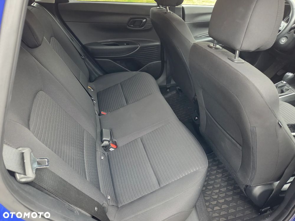 Hyundai i20 1.2 Comfort - 7