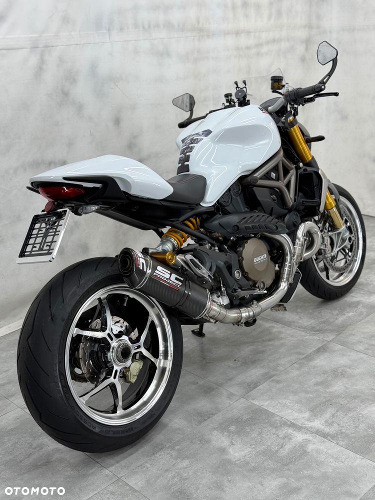 Ducati Monster - 6