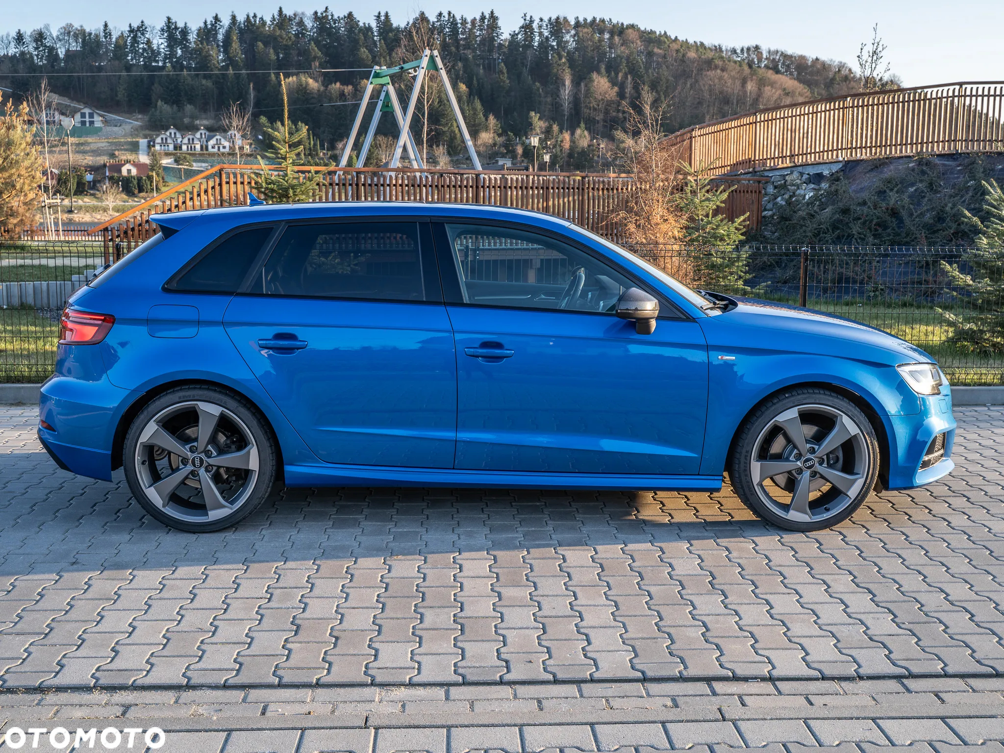 Audi A3 2.0 TDI Sportback (clean diesel) quattro S tronic S line Sportpaket - 25