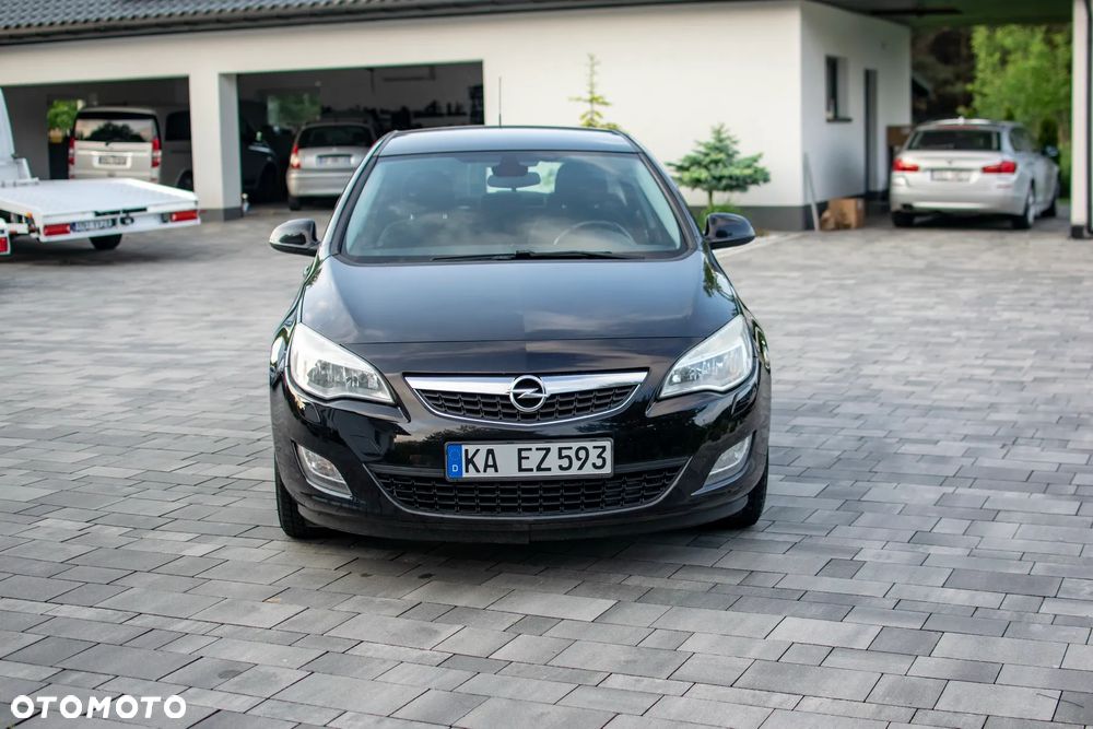 Opel Astra - 27