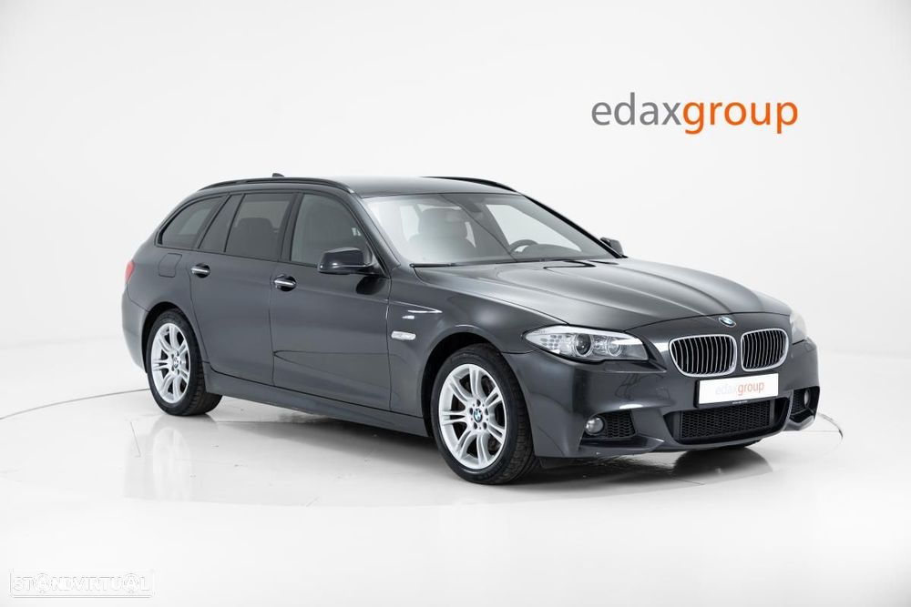 BMW 525 - 2