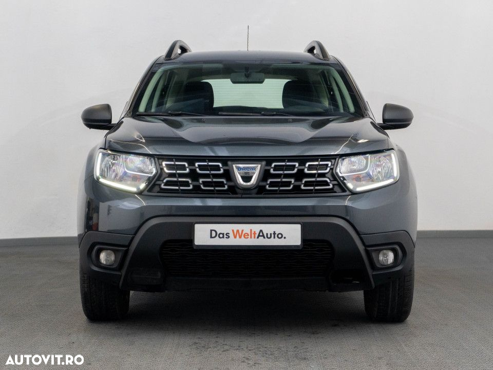 Dacia Duster 1.5 Blue dCi 4WD Comfort - 4