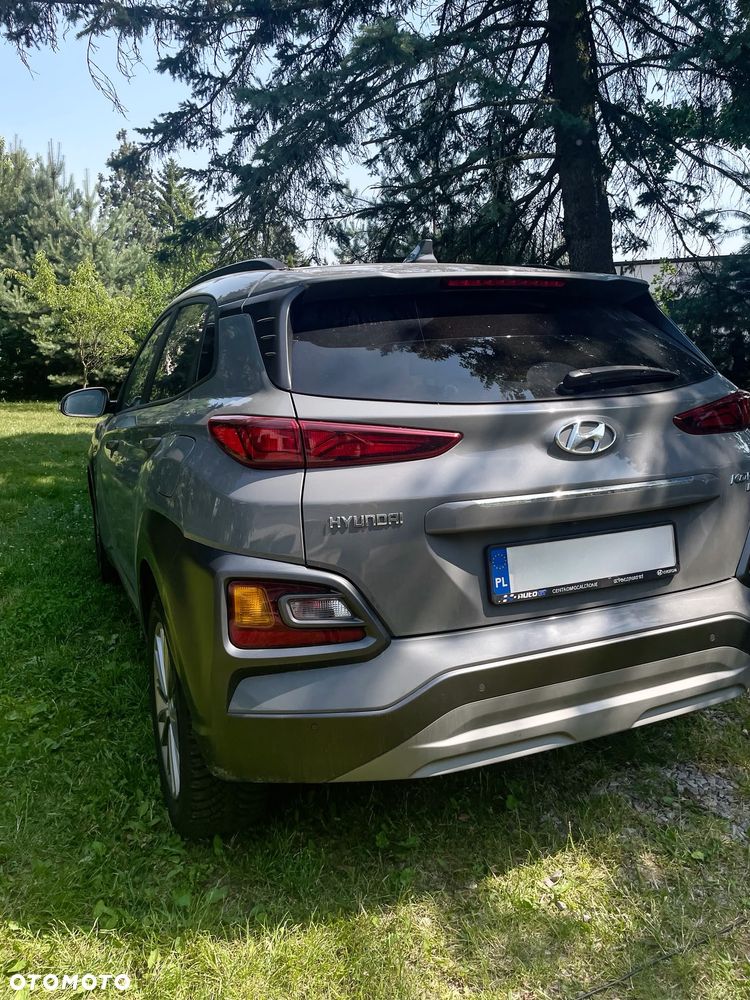 Hyundai Kona 1.6 T-GDI Premium 4WD DCT - 3