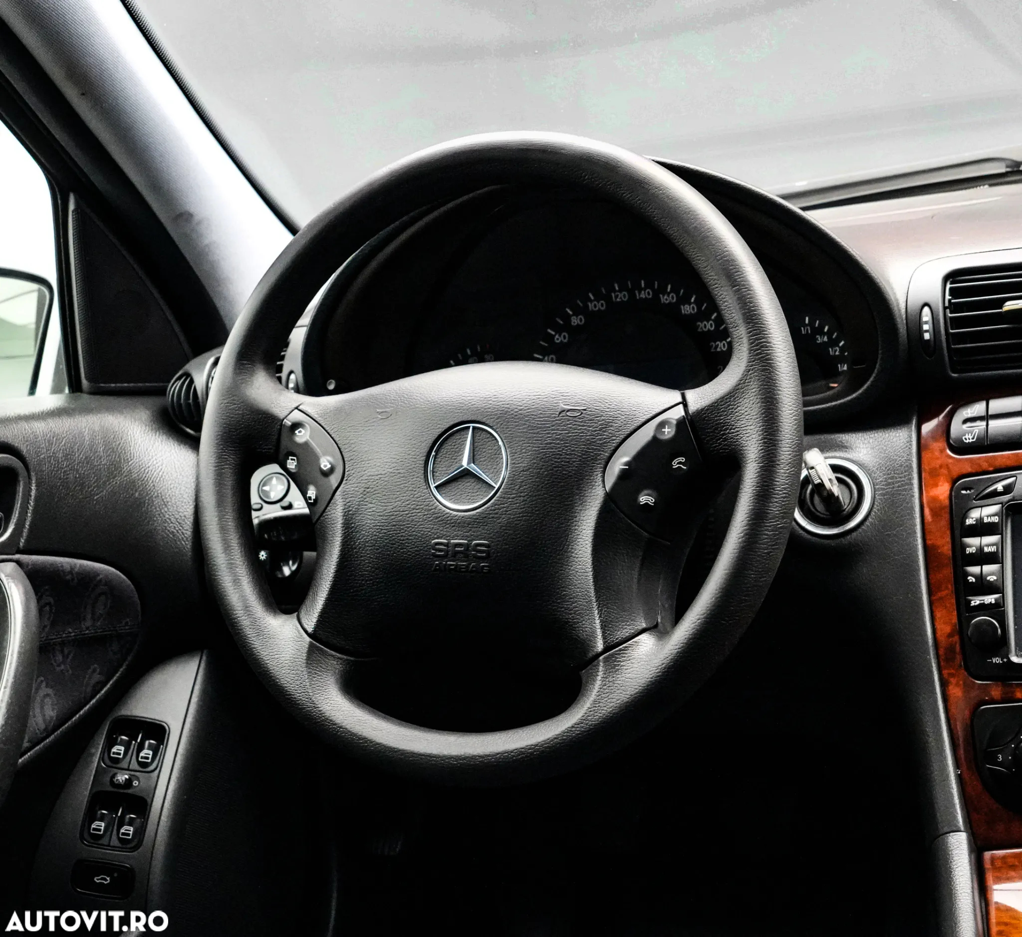 Mercedes-Benz C 200 CDI Classic - 17