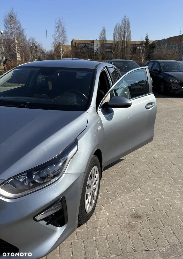 Kia Ceed 1.4 T-GDI M DCT - 29