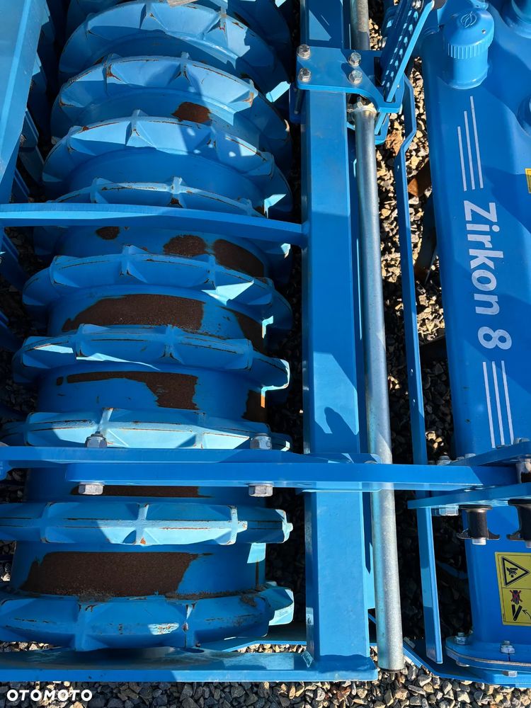 Lemken SOLITAIR 8+/300 + ZIRKON 8/300 - 3