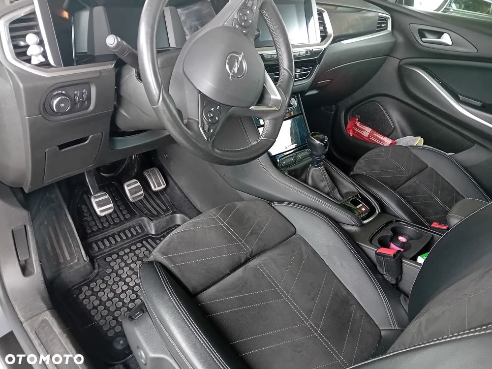 Opel Grandland X - 10