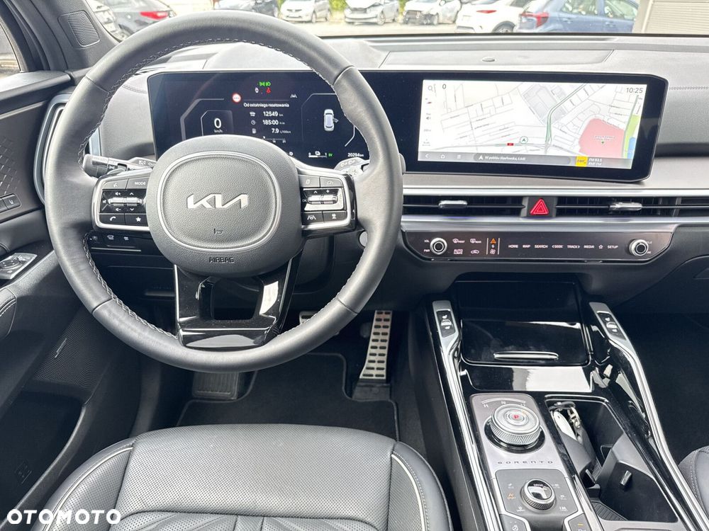 Kia Sorento 1.6 T-GDI HEV Prestige Line AWD 6os - 23