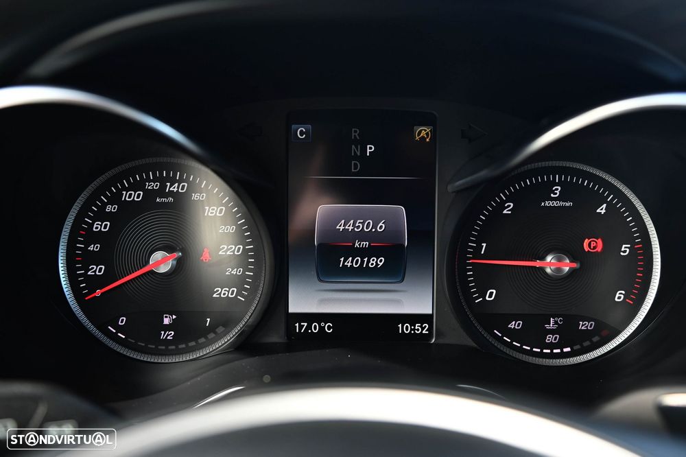 Mercedes-Benz C 200 d Station 9G-TRONIC Exclusive - 11