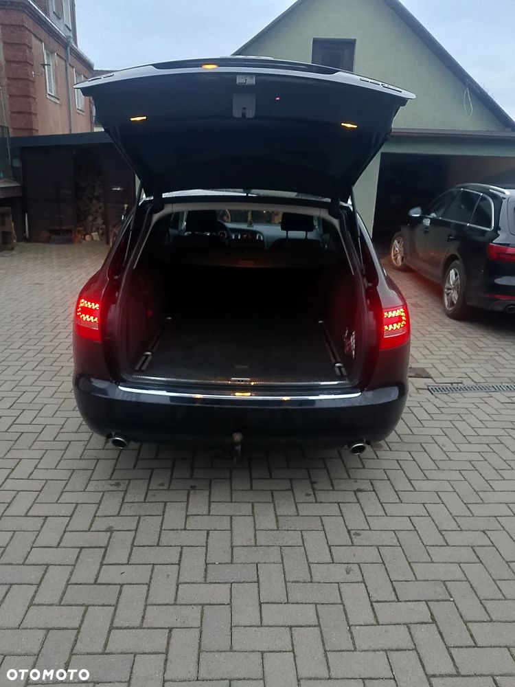 Audi A6 Avant - 22
