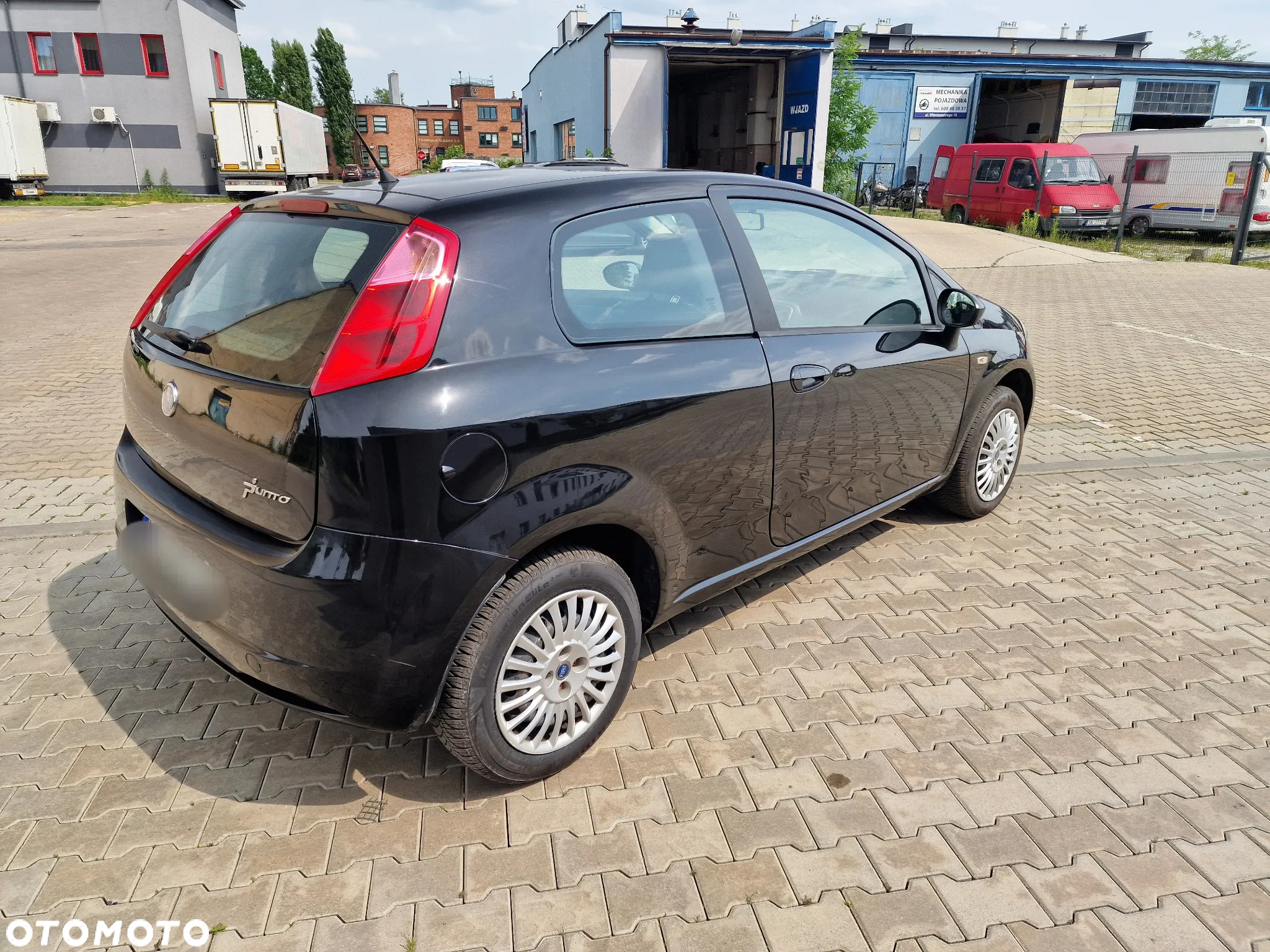Fiat Grande Punto - 3
