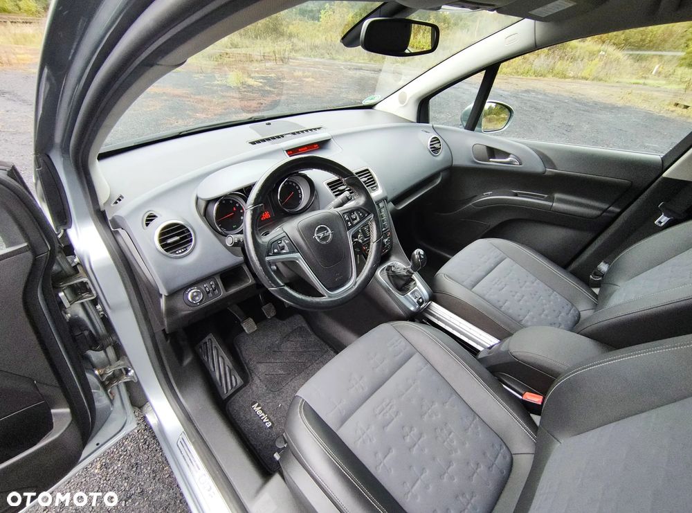 Opel Meriva 1.4 T Cosmo - 9