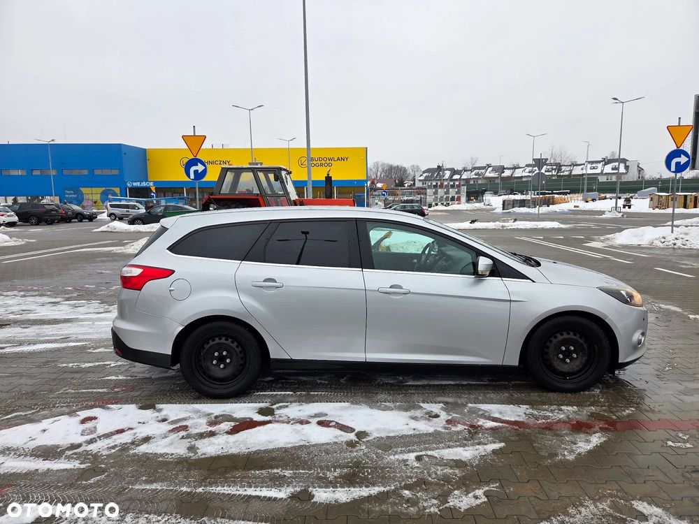 Ford Focus 1.6 TDCi Trend Sport - 14