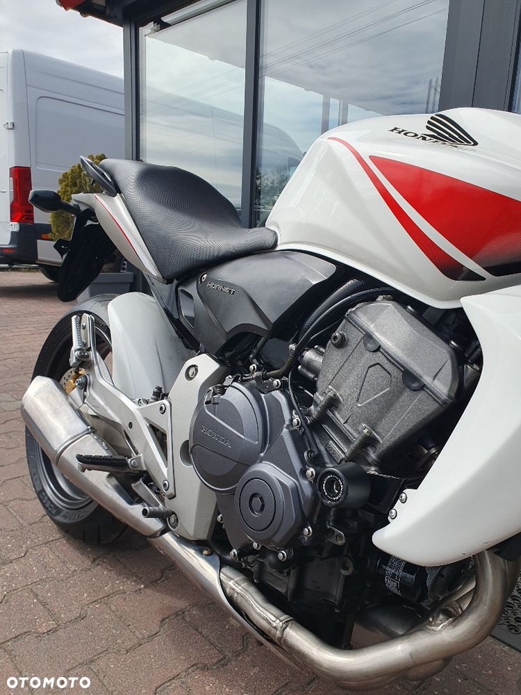 Honda Hornet - 18