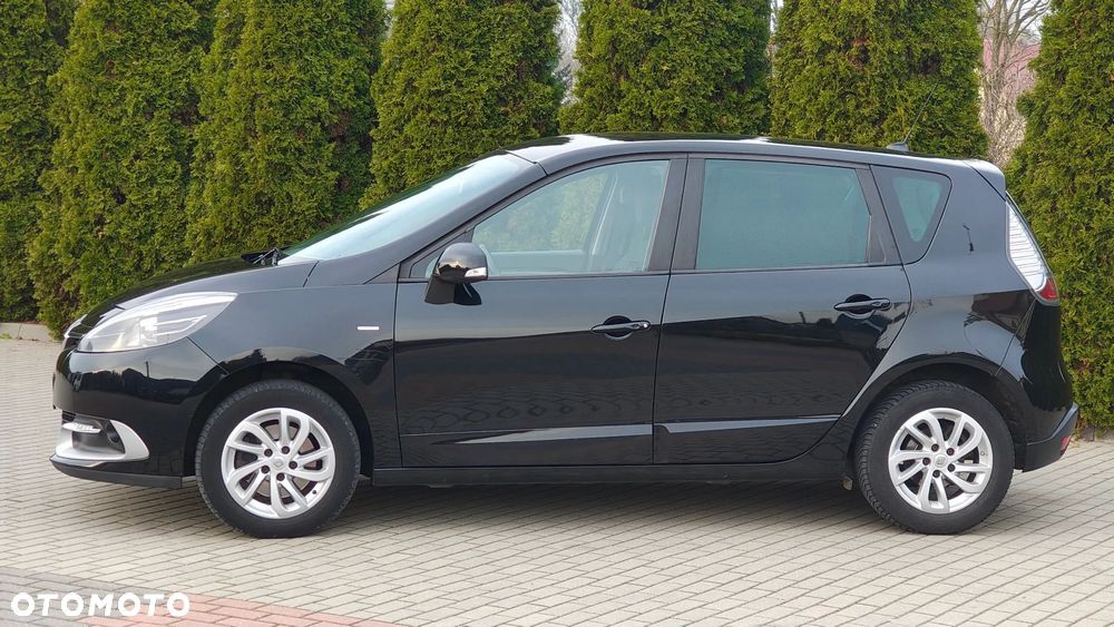 Renault Scenic ENERGY TCe 130 S&S LIMITED - 4