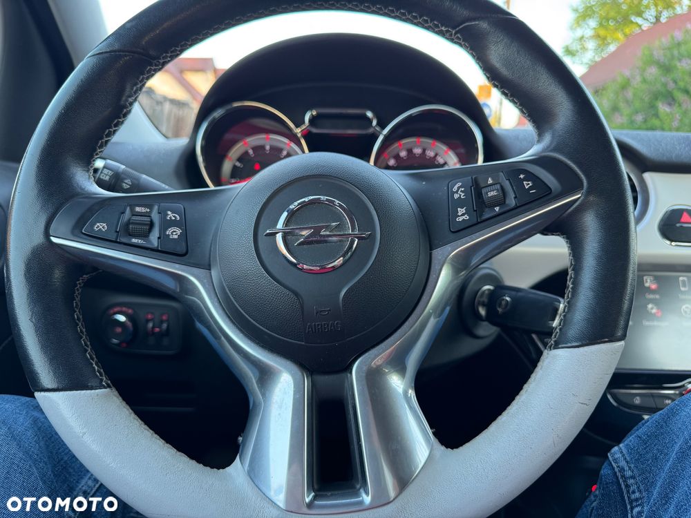 Opel Adam 1.2 Start/Stop Black Jack - 18