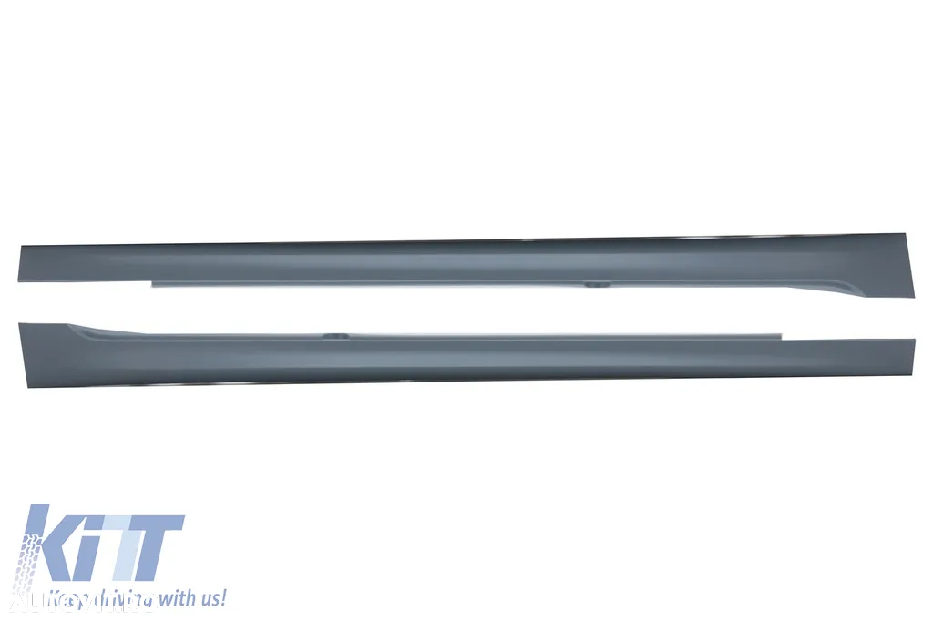 Pachet Exterior Complet BMW Seria 5 G30 (2017-2019) Conversie la G30 M5 LCI 2020 D- livrare gratuita - 6