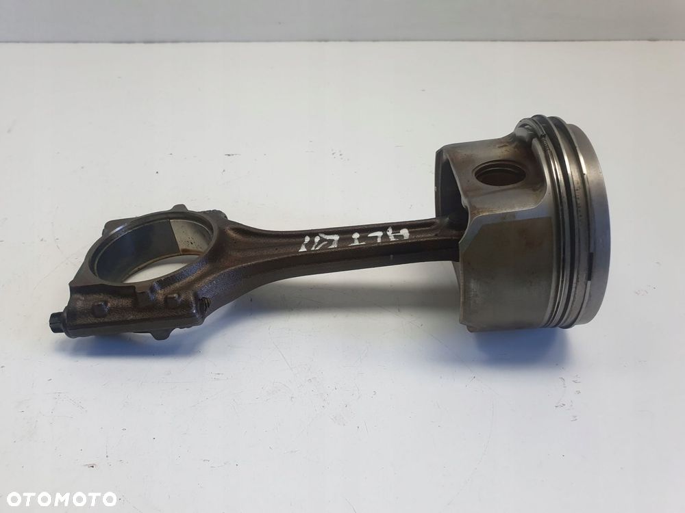 Audi A4 B6 2.0 20V ALT TŁOK KORBOWÓD BHS 06BA - 5