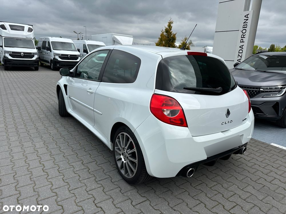 Renault Clio 2.0 16V Sport Euro5 - 4