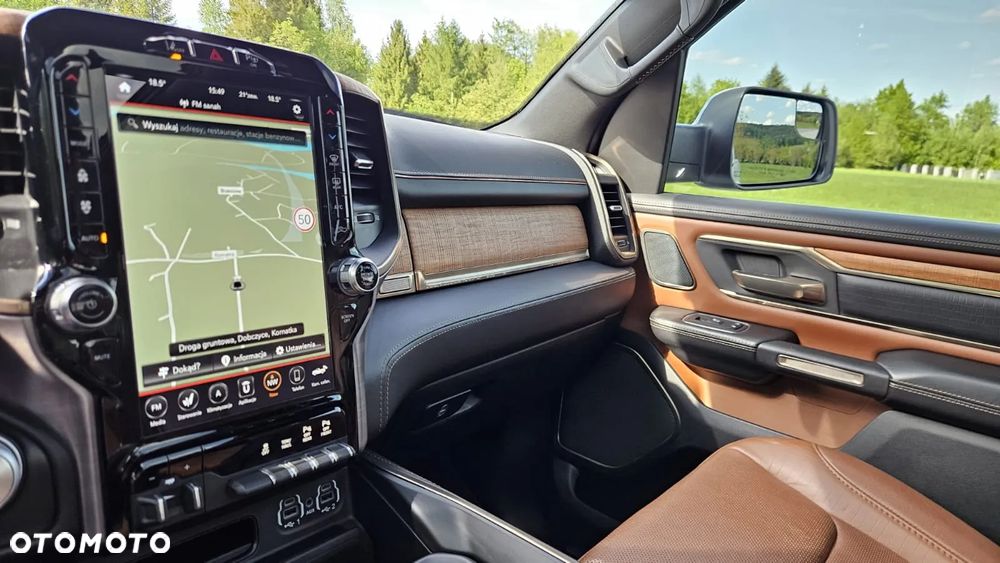 RAM 1500 5.7 Crew Cab Longbed Longhorn Sport - 23